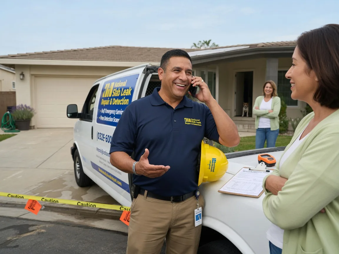 Slab Leak Detection Talkeetna, AK FAQs